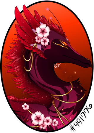 Character Bust (Lined)