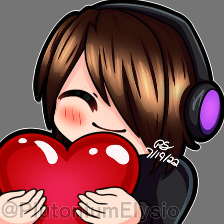 Heart Emote/Emoji