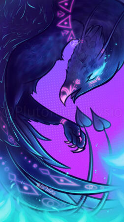Character Portrait Commissioned by BertDoesVids